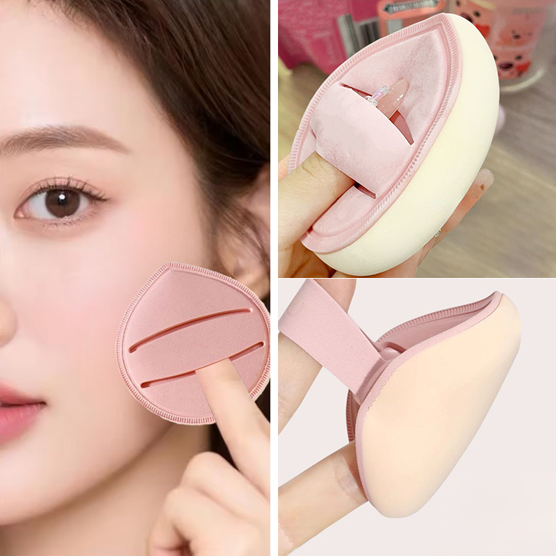 Super Thick Cotton Makeup Puff - Beauty Makeup Blender recension och pris