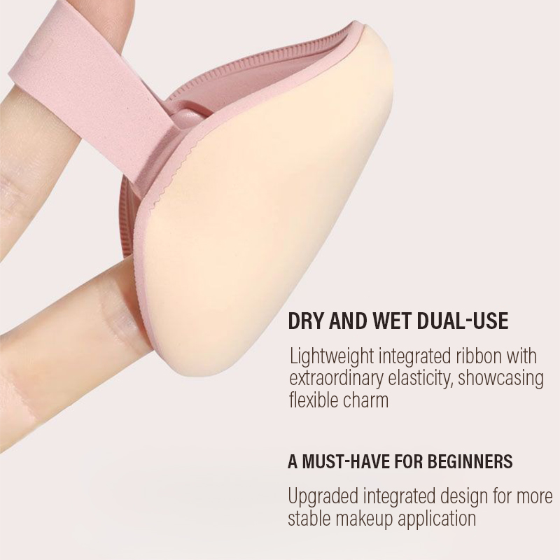 Super Thick Cotton Makeup Puff - Beauty Makeup Blender recension och pris