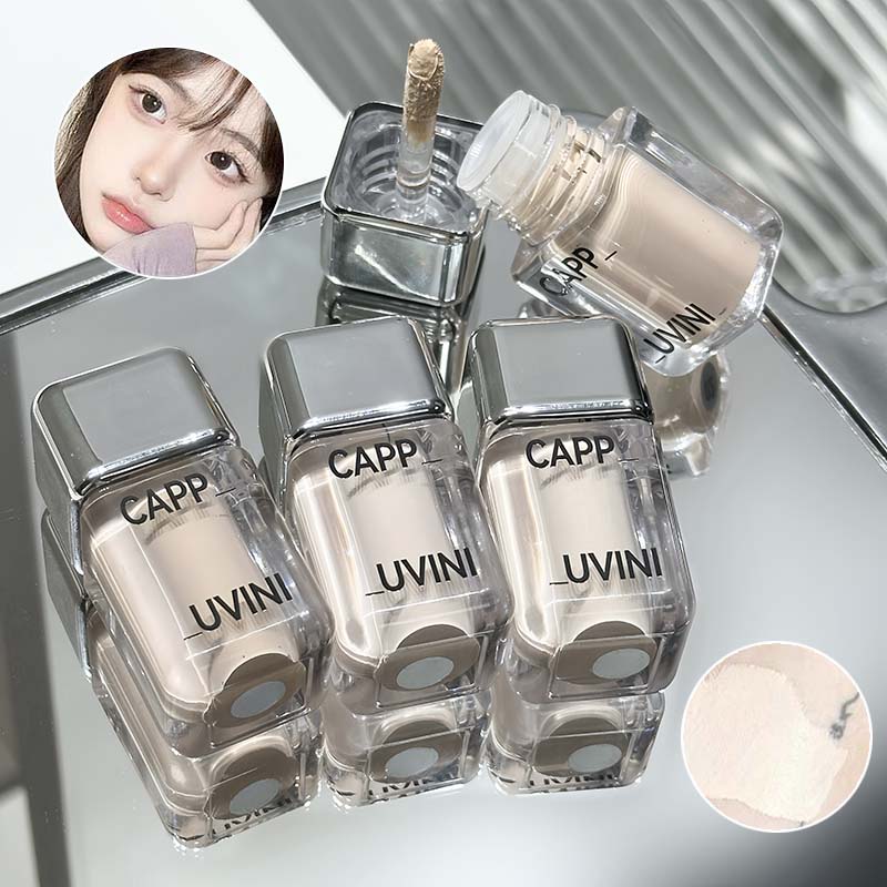Cappuvini Crystal Ice Conceale - Beauty Makeup Cream recension och pris
