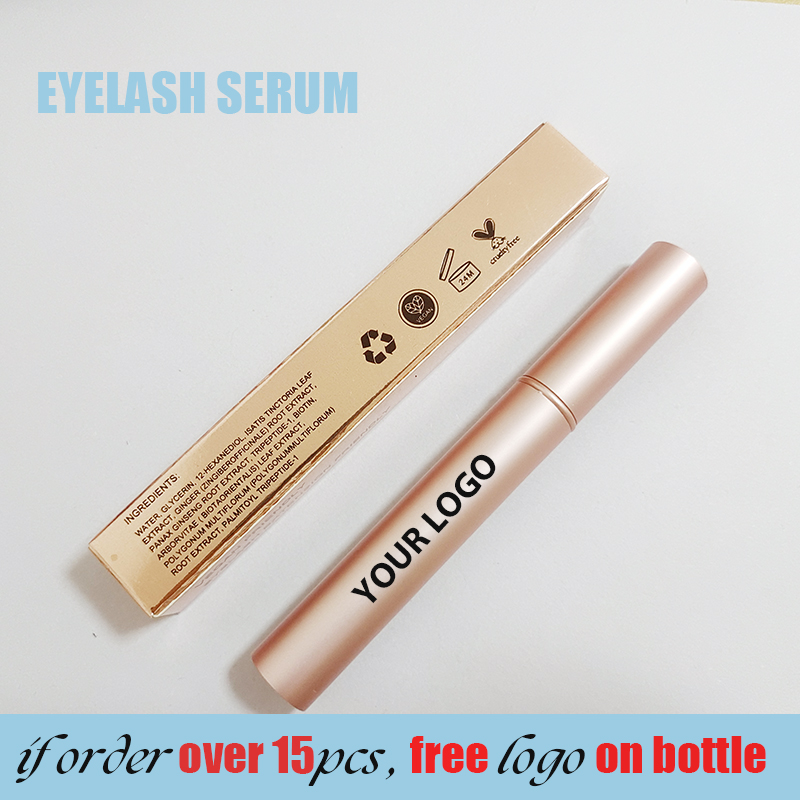 Custom Eyelash Growth Eye Seru - Lash Serum Growth recension och pris