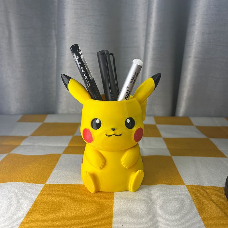 Pokémon pencil holder shaped s - Beauty Makeup Salon recension och pris