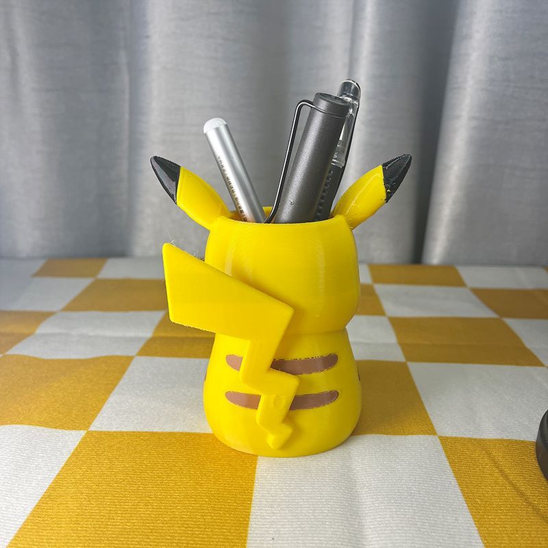 Pokémon pencil holder shaped s - Beauty Makeup Salon recension och pris