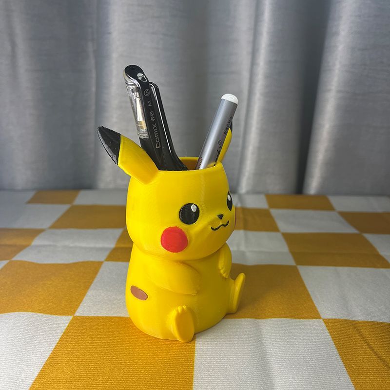 Pokémon pencil holder shaped s - Beauty Makeup Salon recension och pris