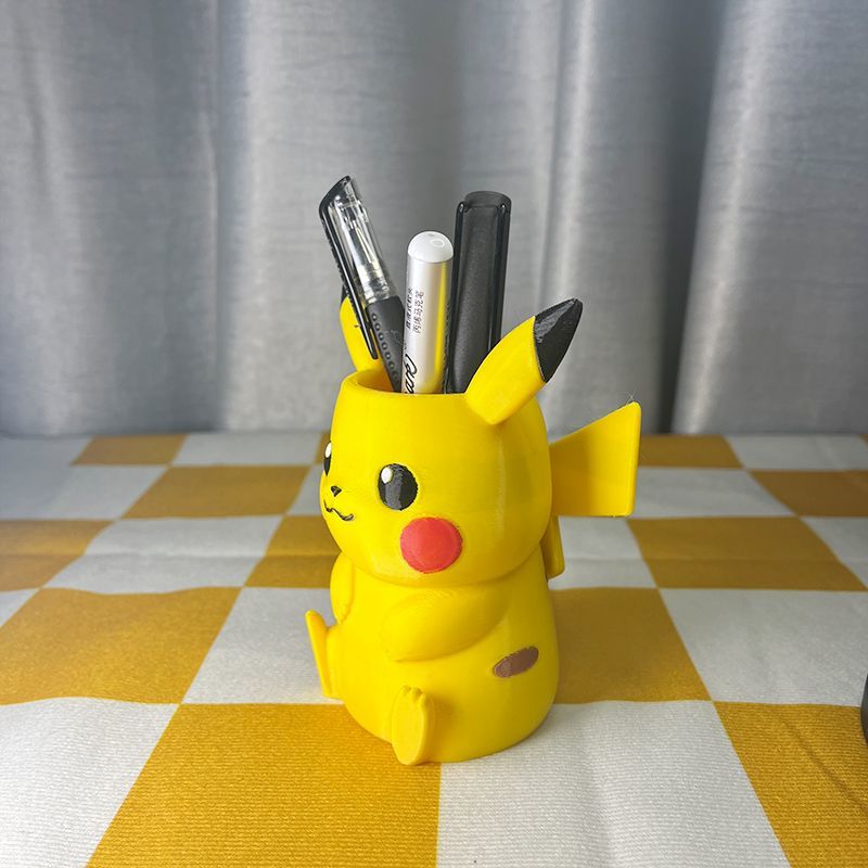 Pokémon pencil holder shaped s - Beauty Makeup Salon recension och pris