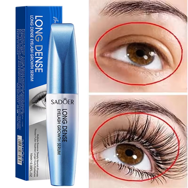 Fast Eyelash Growth Serum 7 Da - Lash Serum Growth recension och pris