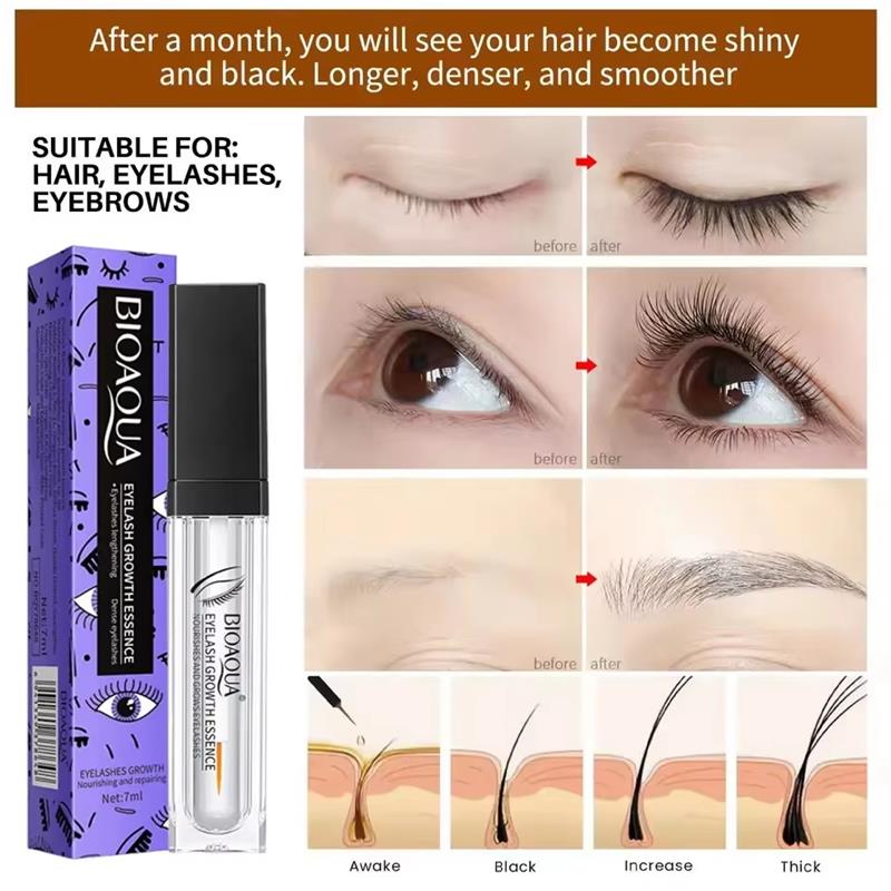 28 Days Fast Eyelash Growth Se - Lash Serum Growth recension och pris