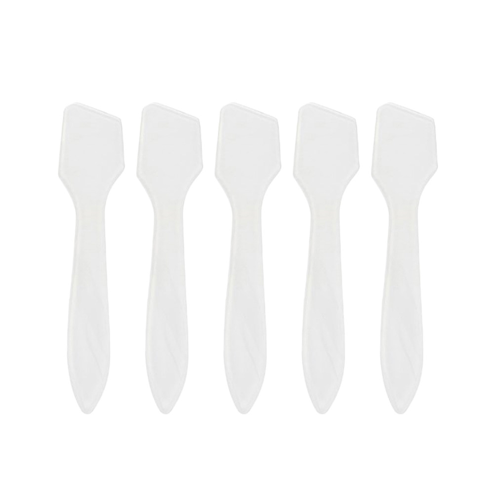 300Pcs Makeup Scoop Profession - Beauty Makeup Cream recension och pris