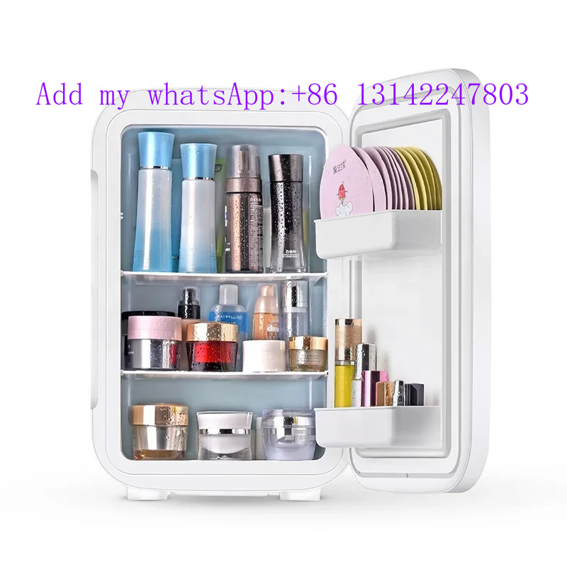 Glass door finishing flawless  - Beauty Makeup Fridge recension och pris