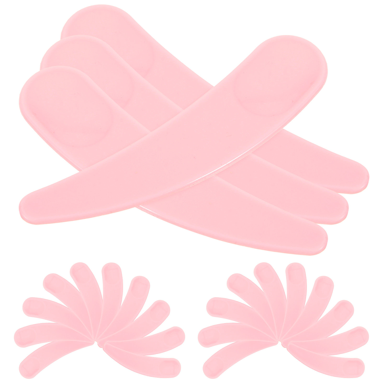 50Pcs Makeup Spoon Facial Plas - Beauty Makeup Cream recension och pris