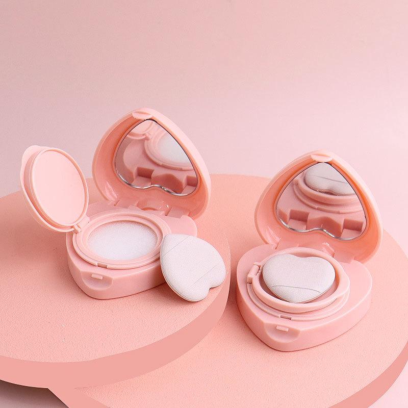 1Pc 5g Refillable Mini Air Cus - Beauty Makeup Blender recension och pris