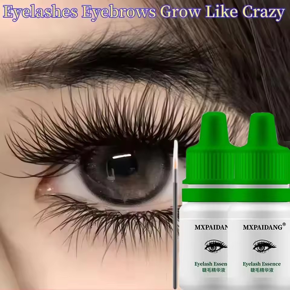 Fast Eyelash Growth Serum 7 Da - Lash Serum Growth recension och pris