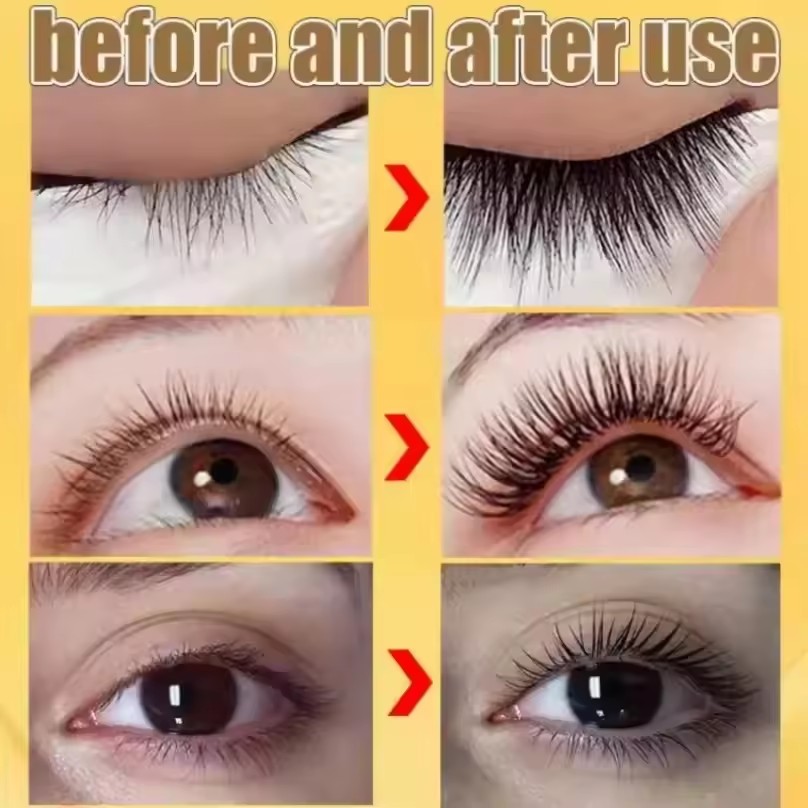 Fast Eyelash Growth Serum 7 Da - Lash Serum Growth recension och pris
