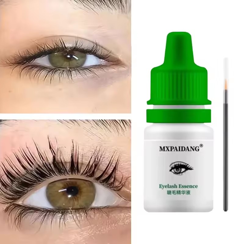 Fast Eyelash Growth Serum 7 Da - Lash Serum Growth recension och pris
