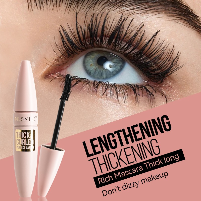 Colorful Mascara Black and Col - Beauty Makeup Store recension och pris