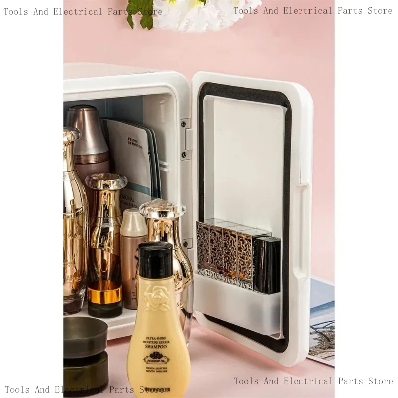 Portable Car And Home Hot Cold - Beauty Makeup Fridge recension och pris