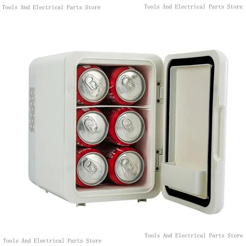 Portable Car And Home Hot Cold - Beauty Makeup Fridge recension och pris