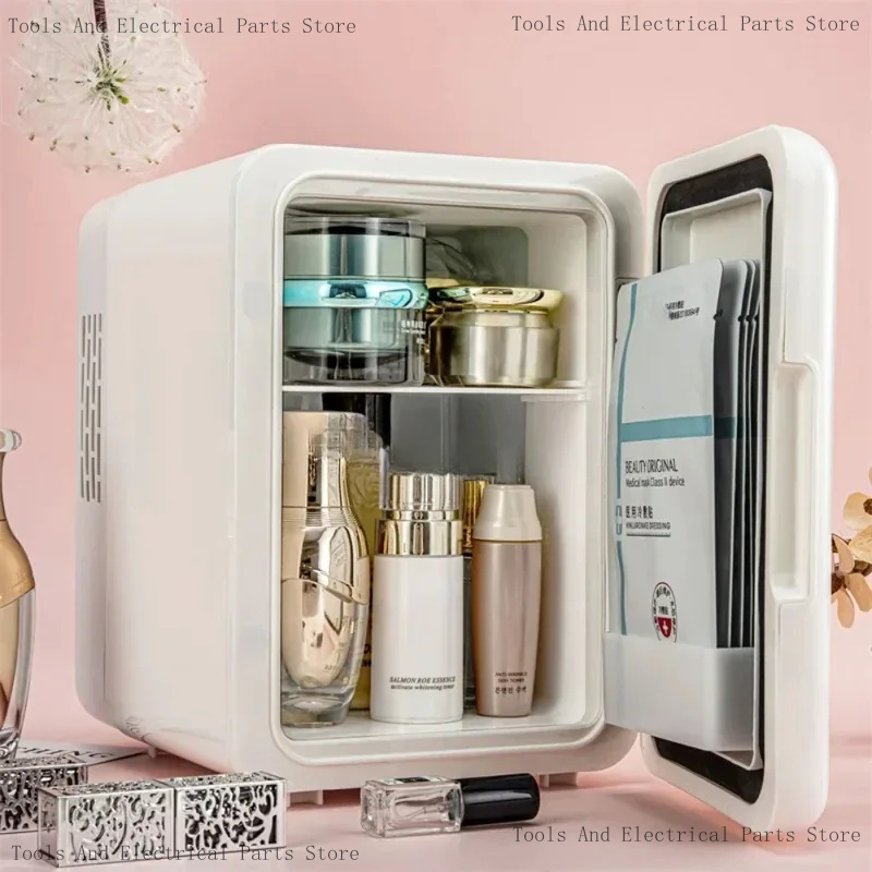 Portable Car And Home Hot Cold - Beauty Makeup Fridge recension och pris