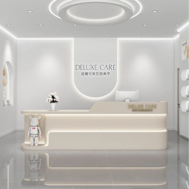 #Modern Makeup Desk Beauty Ins - Beauty Makeup Institute recension och pris