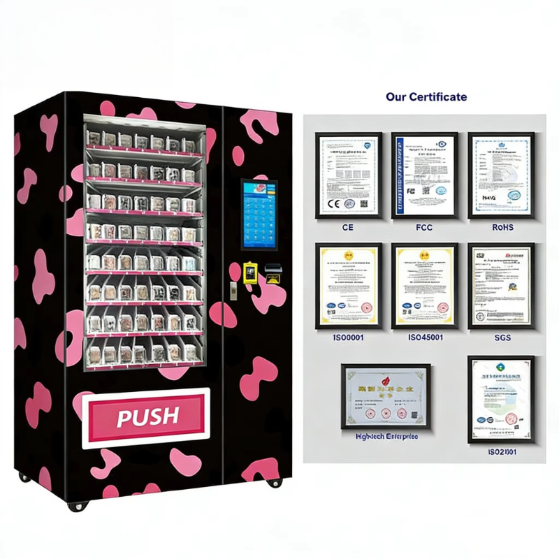 Customized Beauty Store Automa - Beauty Makeup Store recension och pris