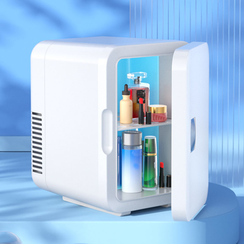 ​​2025 New 4L Portable Car Min - Beauty Makeup Fridge recension och pris